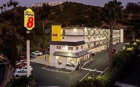 Super 8 By Wyndham San Diego Hotel Circle